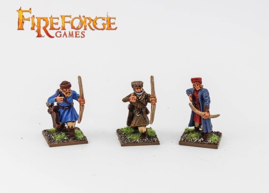 City Militia Archers