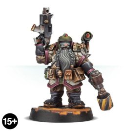 Grendl Grendlsen, Squat Bounty Hunter (предзаказ, GW Direct)