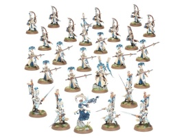 Vanguard: Lumineth Realm-lords (предзаказ 2025, Age of Sigmar)