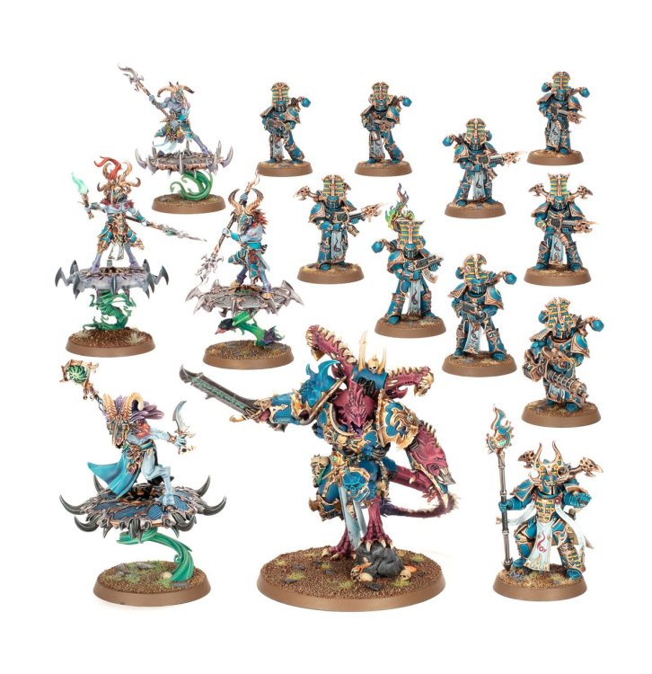 Combat Patrol: Thousand Sons (предзаказ 2025)