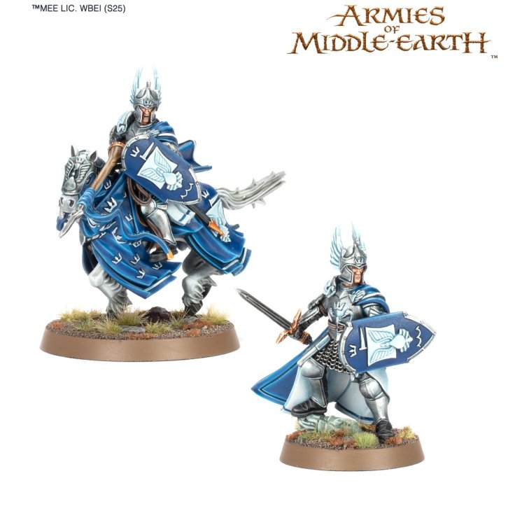 Prince Imrahil of Dol Amroth