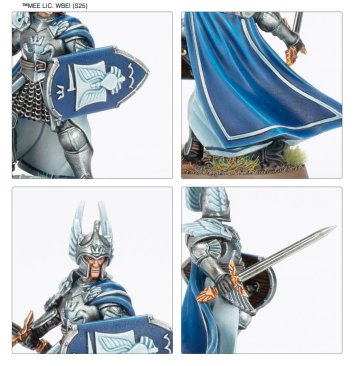 Prince Imrahil of Dol Amroth