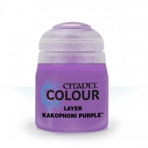 Kakophoni Purple  (GW-22-86)