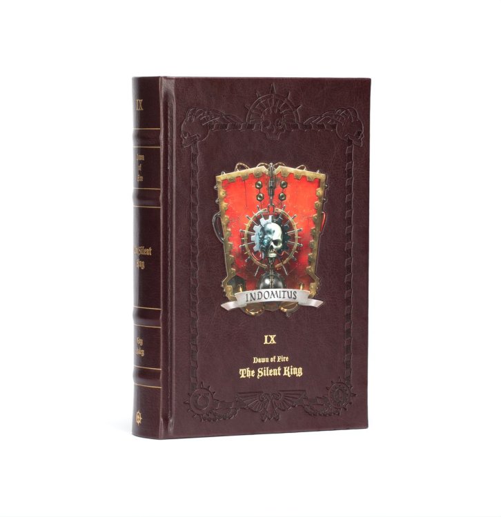 Dawn of Fire: The Silent King (Special Edition) (предзаказ 2025, GW Direct)