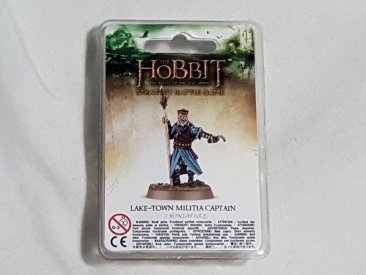 Lake-Town Militia Captain