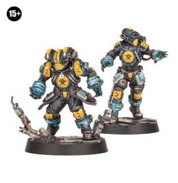 Palanite Enforcer Haunts (предзаказ 2025, GW Direct)