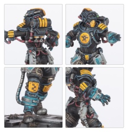 Palanite Enforcer Haunts (предзаказ 2025, GW Direct)