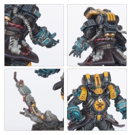 Palanite Enforcer Haunts (предзаказ 2025, GW Direct)