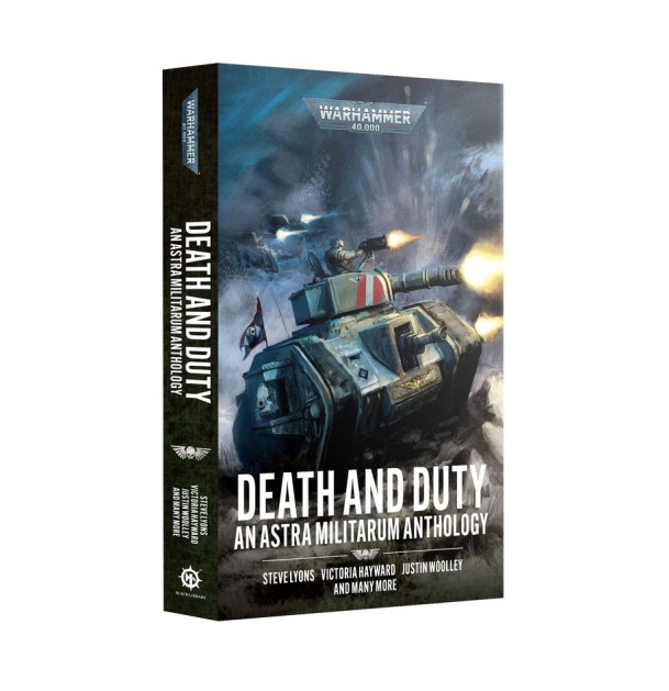 Death and Duty (Paperback) (предзаказ 2025)