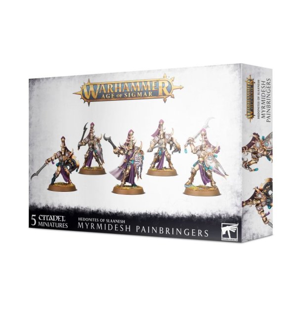 Myrmidesh Painbringers (предзаказ 2025)