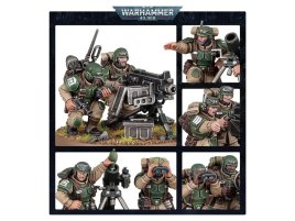 Heavy Weapons Squad (Warhammer 40k)