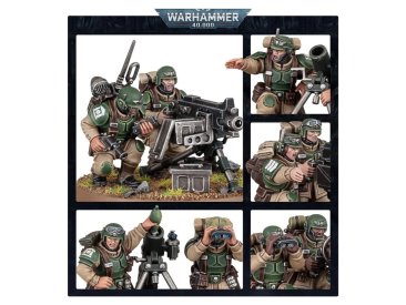 Heavy Weapons Squad (Warhammer 40k)