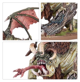 Beastmen Jabberslythe (предзаказ 2025, GW Direct)