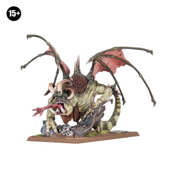 Beastmen Jabberslythe (предзаказ 2025, GW Direct)