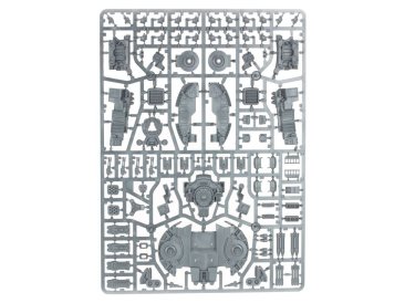 Legions Imperialis: Warmaster Heavy Battle Titan with Plasma Destructors