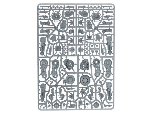 Legions Imperialis: Warmaster Heavy Battle Titan with Plasma Destructors