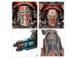 Legions Imperialis: Warmaster Heavy Battle Titan with Plasma Destructors