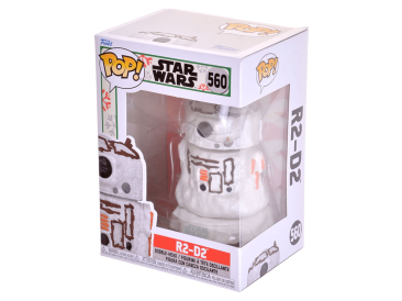 Фигурка Funko POP! Star Wars: R2-D2 Snowman
