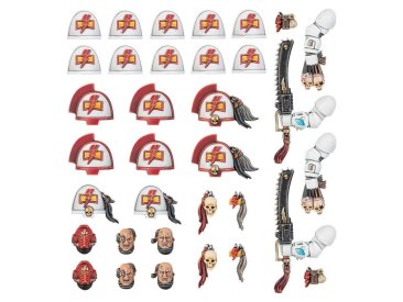 White Scars Primaris Upgrades and Transfers (Warhammer 40k, Space Marines)