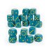 Thousand Sons Dice Set