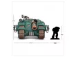 Sicaran Venator Tank Hunter (The Horus Heresy)
