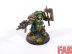Warhammer 40000 Death Guard Blightlord Terminators (Pro-Painted)