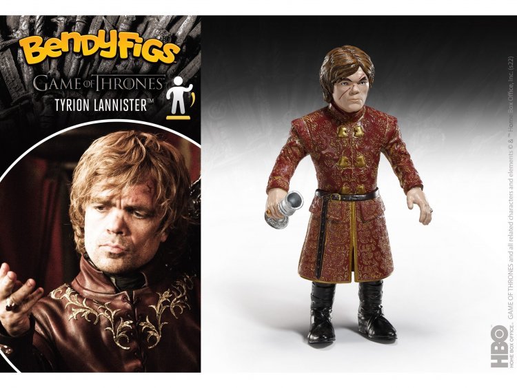 Фигурка Bendyfig Игра престолов Тирион Ланнистер
