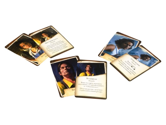 Настольная игра Древний ужас: Маски Ньярлатхотепа