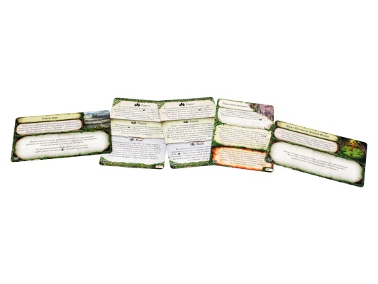 Настольная игра Древний ужас: Маски Ньярлатхотепа