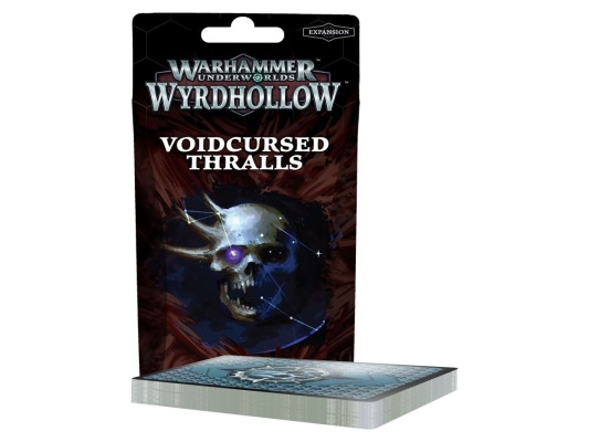 Voidcursed Thralls Rivals Deck (ENG) (Warhammer Underworlds)