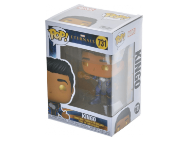 Фигурка Funko POP! Marvel. Eternals: Kingo