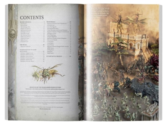 Dawnbringers Book I – Harbingers (Limited Edition) (предзаказ 2023, Age of Sigmar)