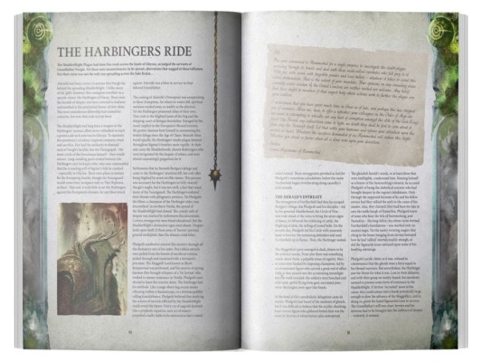 Dawnbringers Book I – Harbingers (Limited Edition) (предзаказ 2023, Age of Sigmar)