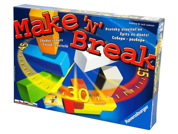 Make 'n' Break