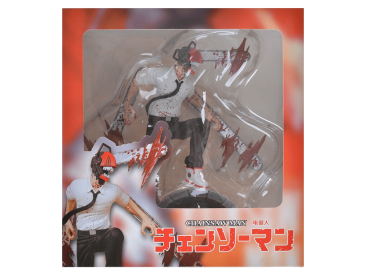 Фигурка: Человек-бензопила. Денджи с Почитой