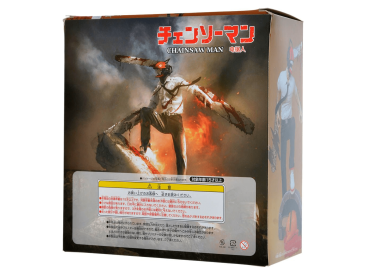 Фигурка: Человек-бензопила. Денджи с Почитой