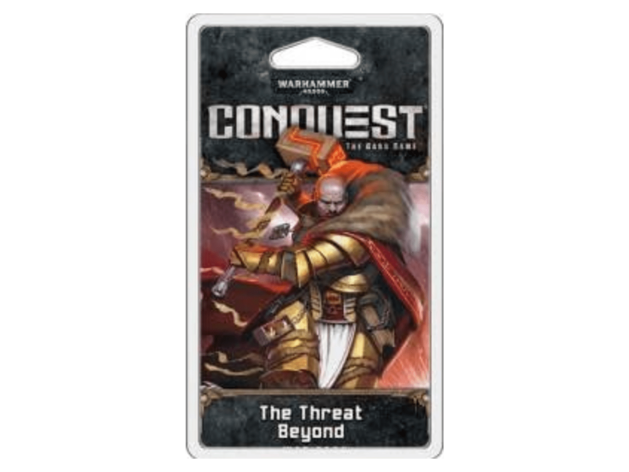 WH Conquest: The Threat Beyond