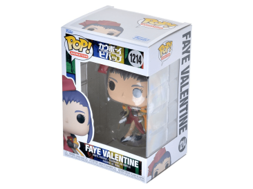 Фигурка Funko POP! Animation. Cowboy Bebop: Faye Valentine