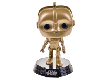 Фигурка Funko POP! Star Wars. Concept Series: C-3PO