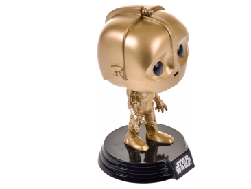 Фигурка Funko POP! Star Wars. Concept Series: C-3PO