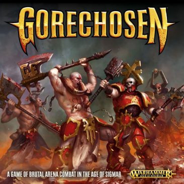 Gorechosen