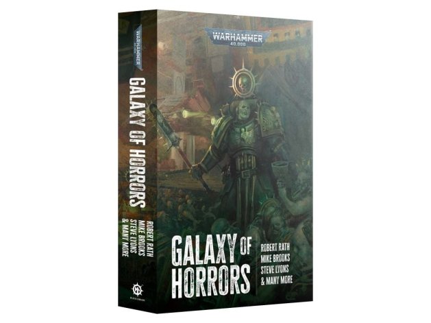 Galaxy of Horrors (Paperback) (Warhammer 40k)