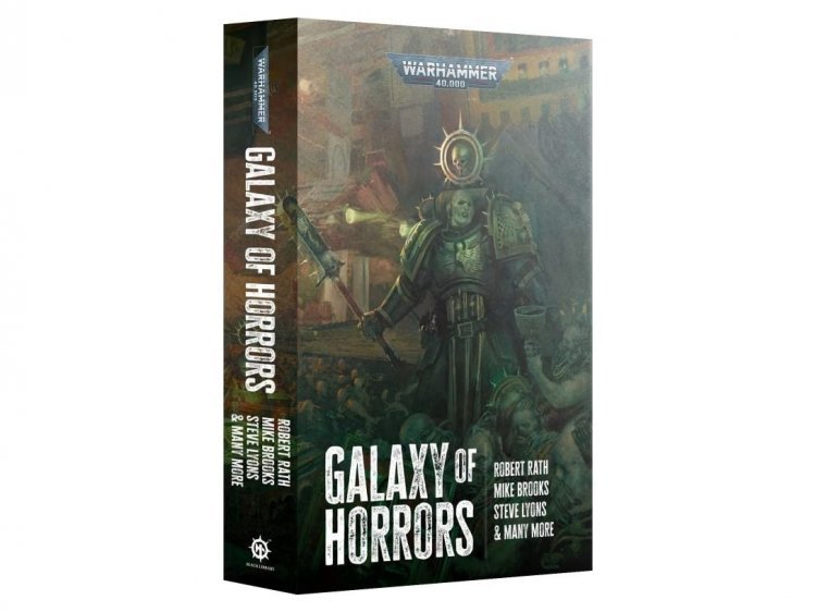 Galaxy of Horrors (Paperback) (Warhammer 40k)