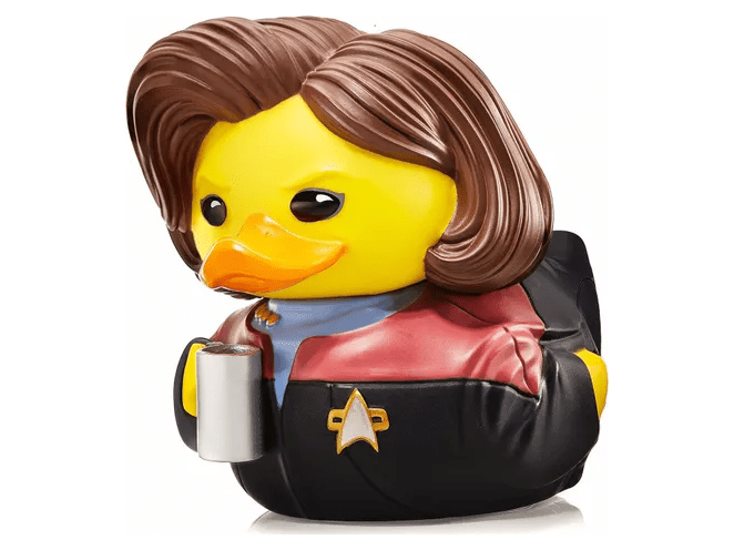 Фигурка-утка Tubbz Star Trek Kathryn Janeway