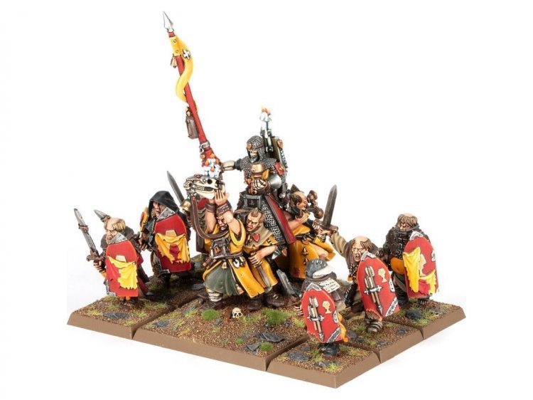 Grail Reliquae (предзаказ 2024, The Old World, Kingdom of Bretonnia)