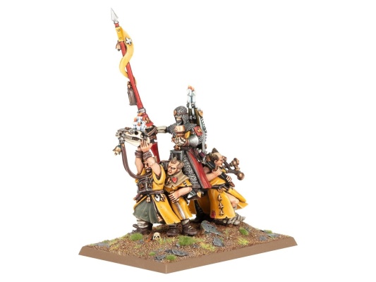 Grail Reliquae (предзаказ 2024, The Old World, Kingdom of Bretonnia)