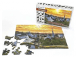 Пазл Wooden Citypuzzles: Барселона
