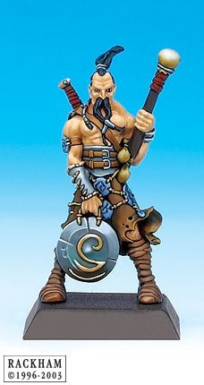 Kelt Musician
