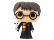 Фигурка Funko POP! Harry Potter: Harry Potter with Hedwig