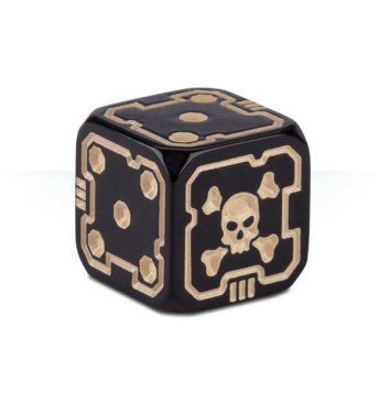 Warhammer 40,000 Astartes Dice